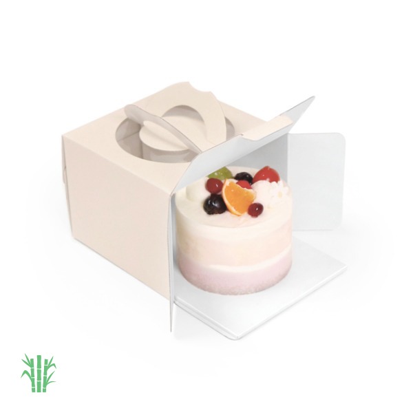 사탕수수 쉬폰 케이크 상자