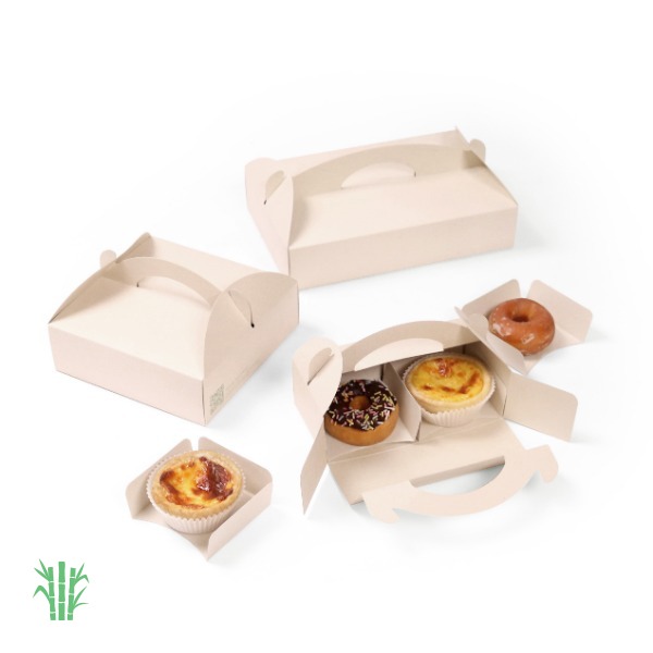 사탕수수 타르트 도넛 상자 (x 10개)