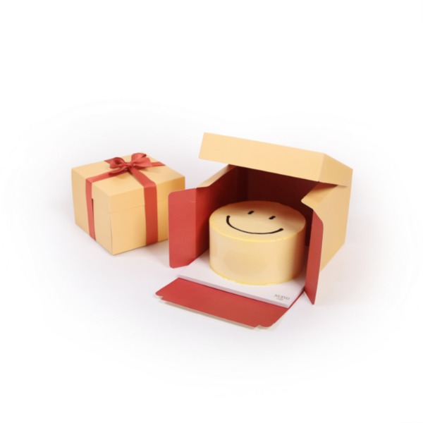시크릿큐브 케이크 상자 버터 (x 5개)